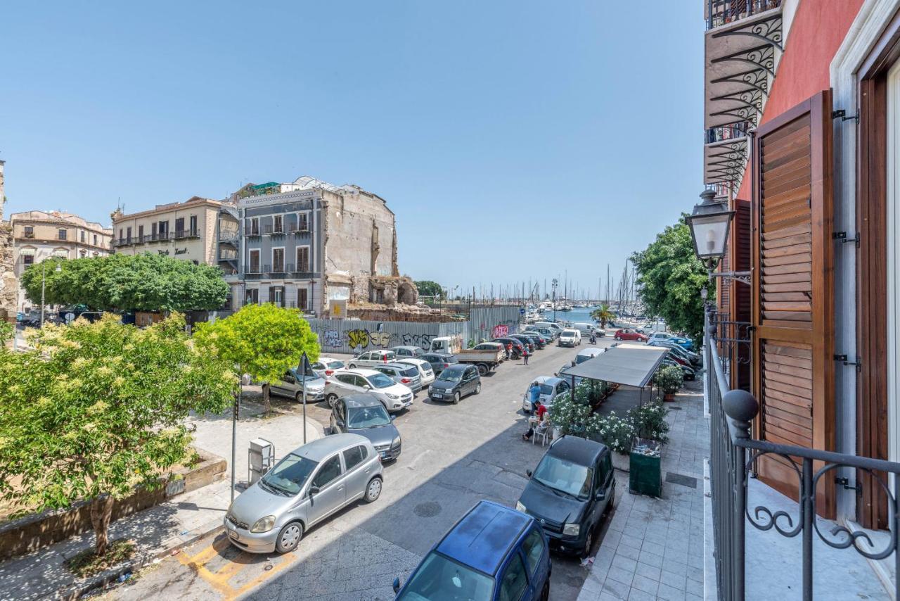 Apartments La Cala By Wonderful Italy Palermo Exterior foto