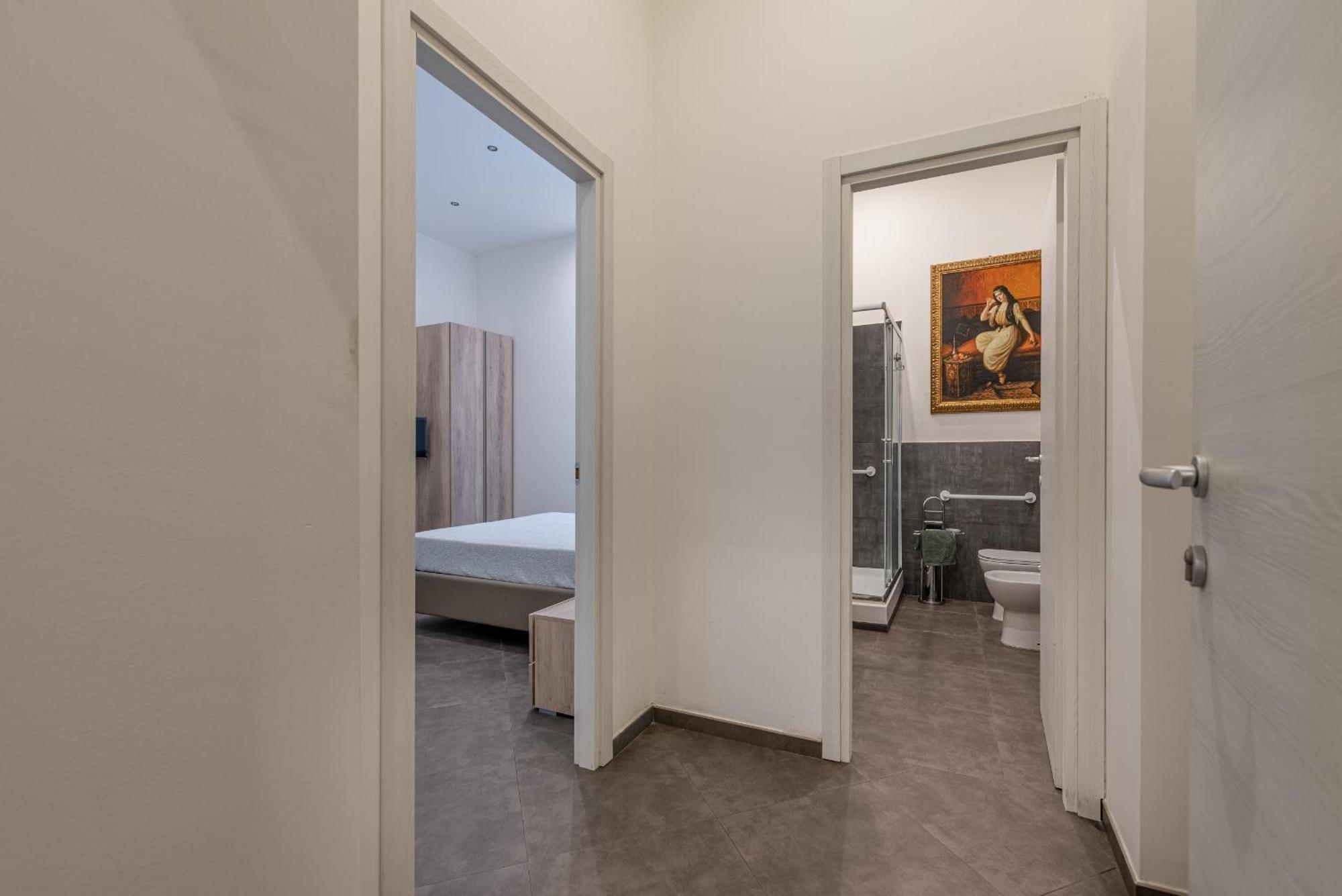 Apartments La Cala By Wonderful Italy Palermo Exterior foto