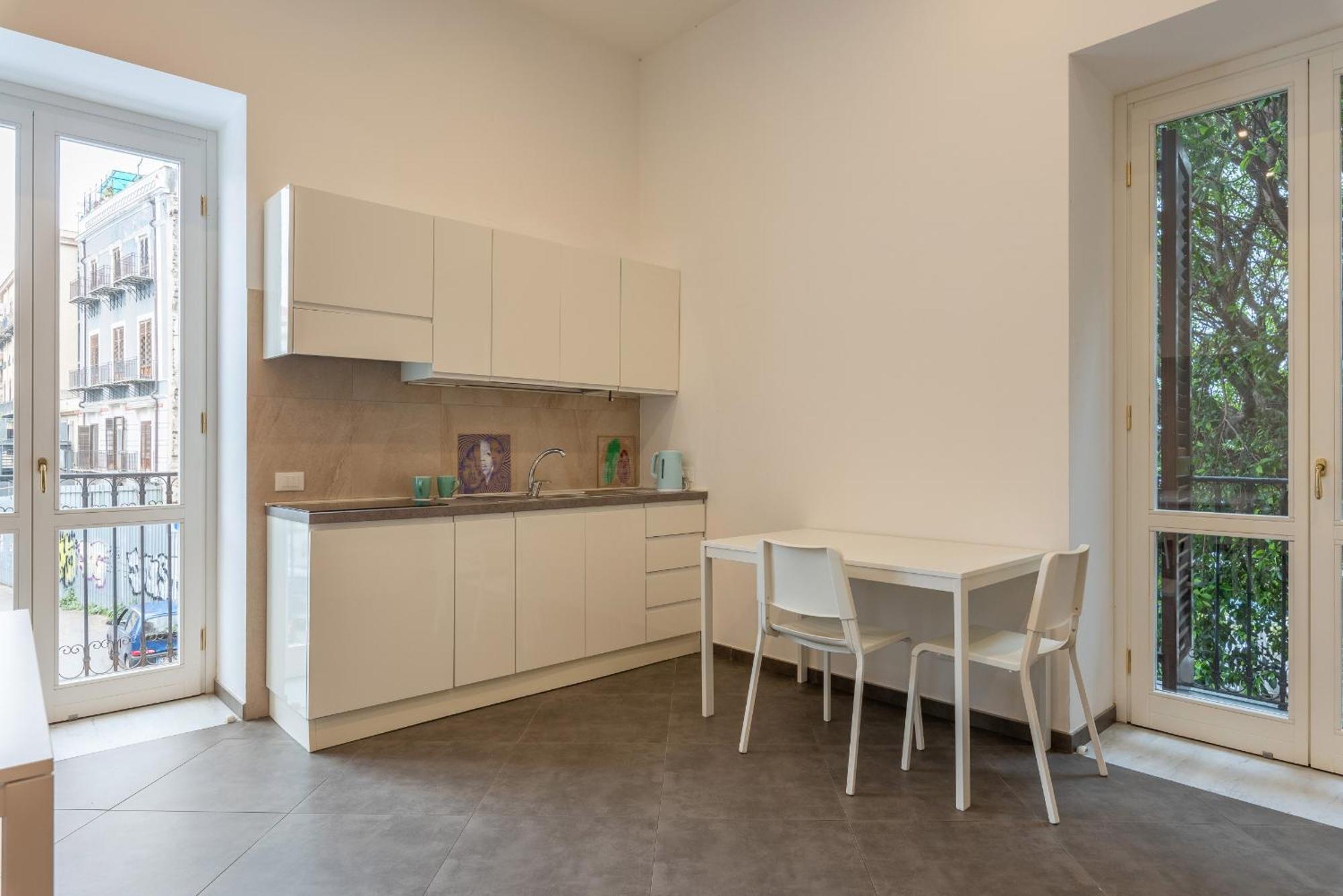 Apartments La Cala By Wonderful Italy Palermo Exterior foto